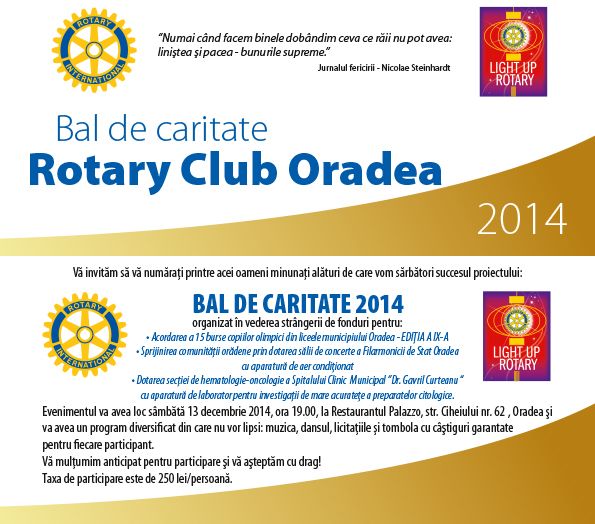 Bal Rotary 2015