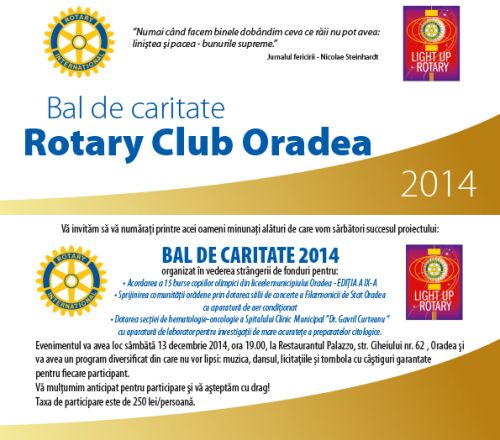 Bal Rotary 2015
